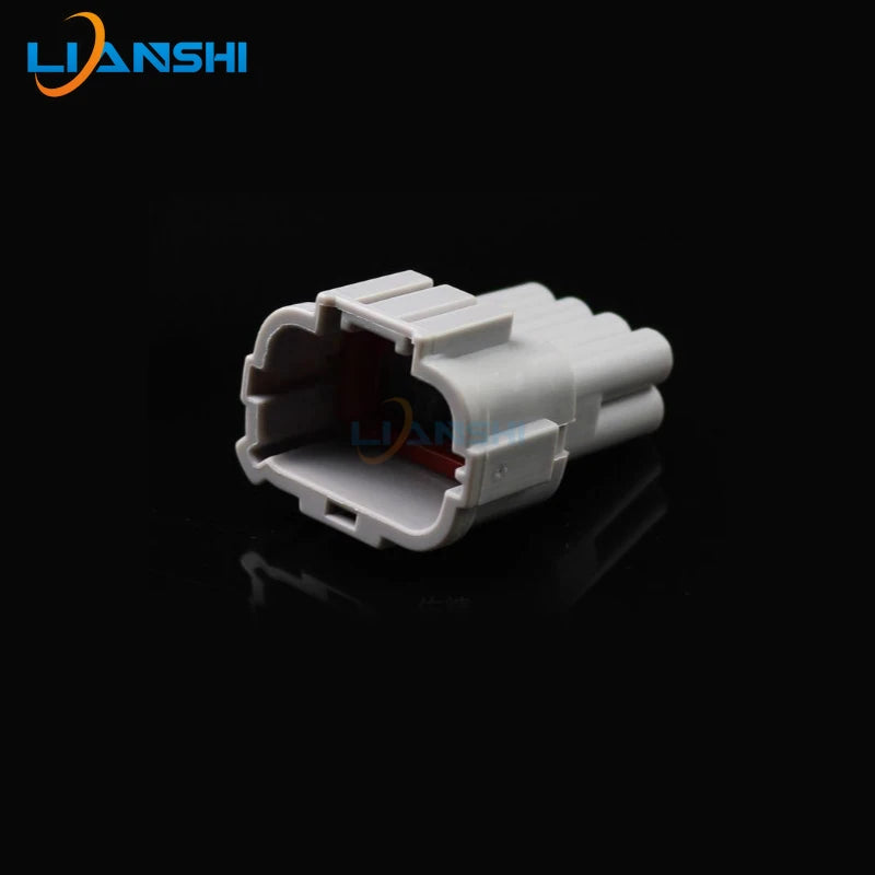 Suitable for Nissan Infiniti front bumper headlight 8-hole wiring harness plug male and female connector DJ7089A-2.2-11-21