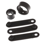 Motorcycle Rubber Bands For Frame Securing Cable Ties Wiring Harness Cables Accessories for Motobike
