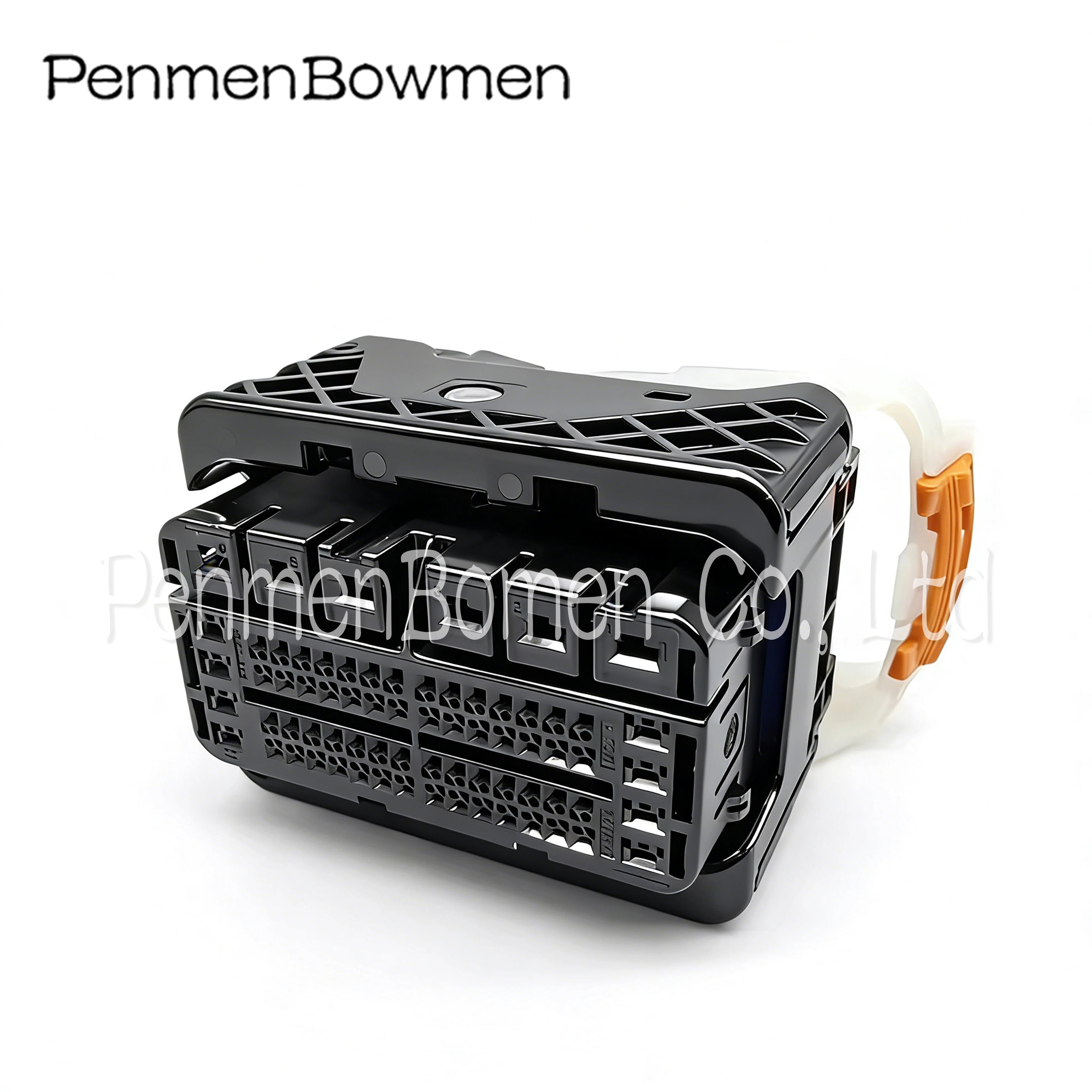1 Set 70 Pin Car Engine Computer Board Electrical Cable Connectors ECU Female Plug 34853-0121 For Renault Megane Peugeot Citroen