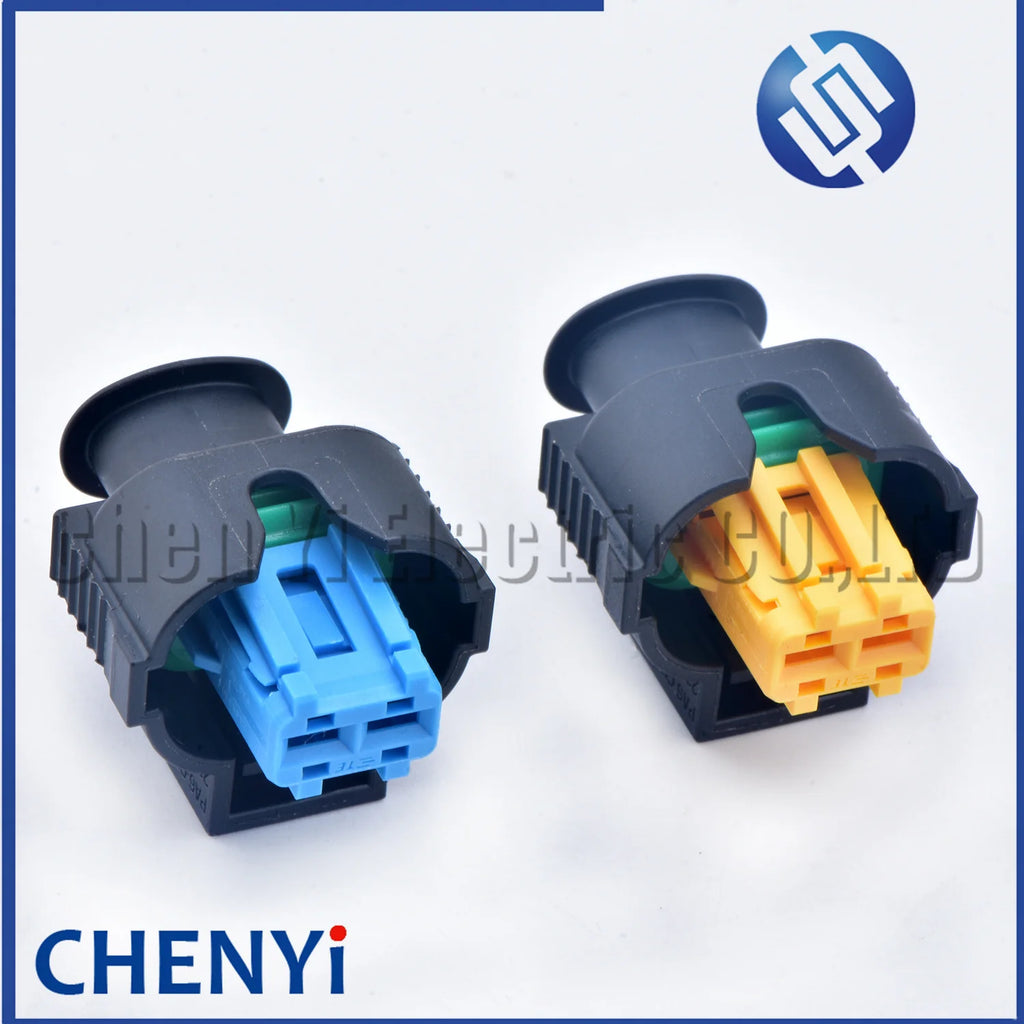 2 Pin Automobile waterproof connector Fuel injector plug 2345388-1 2345388-2 21H0609 22H2809 2345290-1 2345290-1