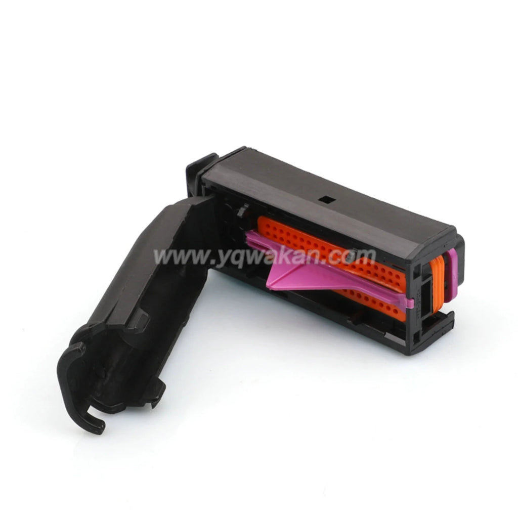 81-PIN Waterproof 1mm 3.5mm Female Connector VW ECU Auto Tyco Socket Electrical Car Cable Connector 1355171-1/368389-1/368382-1