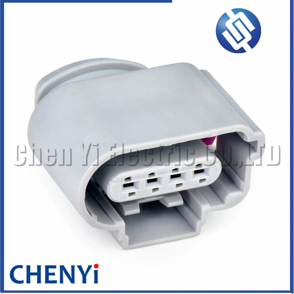 4 Pin Automotive waterproof connector wire harness plug 8K0973704B 8K0 973 704B replaceable 6X0973704G 6X0 973 704G
