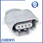 4 Pin Automotive waterproof connector wire harness plug 8K0973704B 8K0 973 704B replaceable 6X0973704G 6X0 973 704G