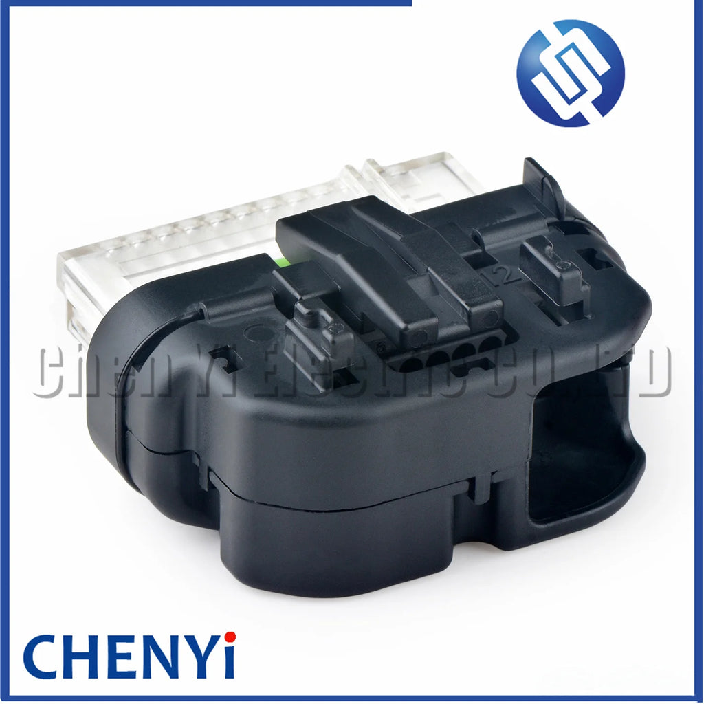 24 Pin Automotive waterproof connector ECU Wire harness plug 12129225 For GMC