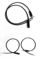 5PCS 3.5mm Stereo Audio Cable, 3×26AWG AUX Cord for Car, Phone, Speaker & Headphones, High-Quality Male-to-Male Audio Wire
