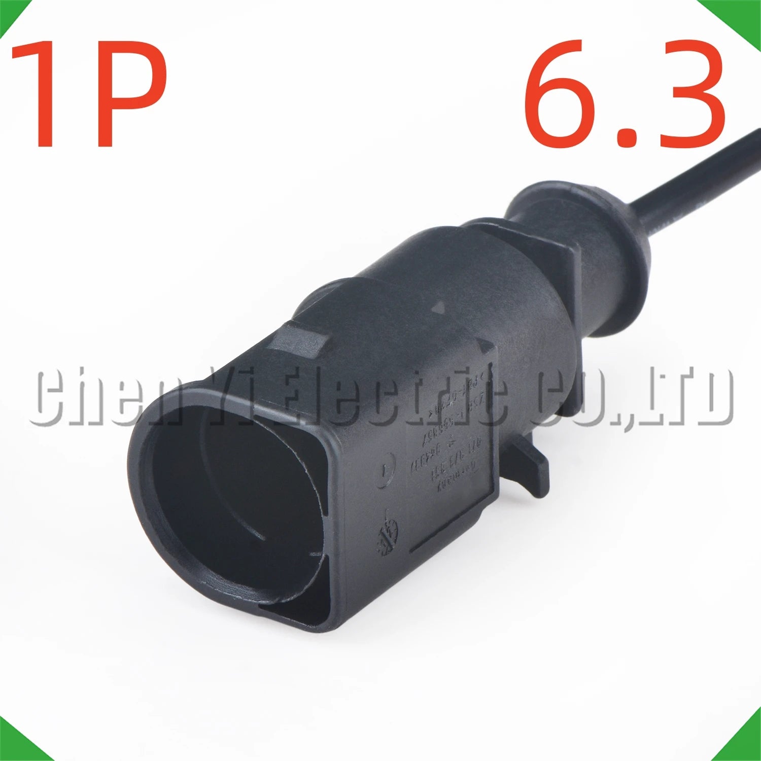 1-Pin Auto Connector Connector Automotive Connectors Start motor Vw Audi