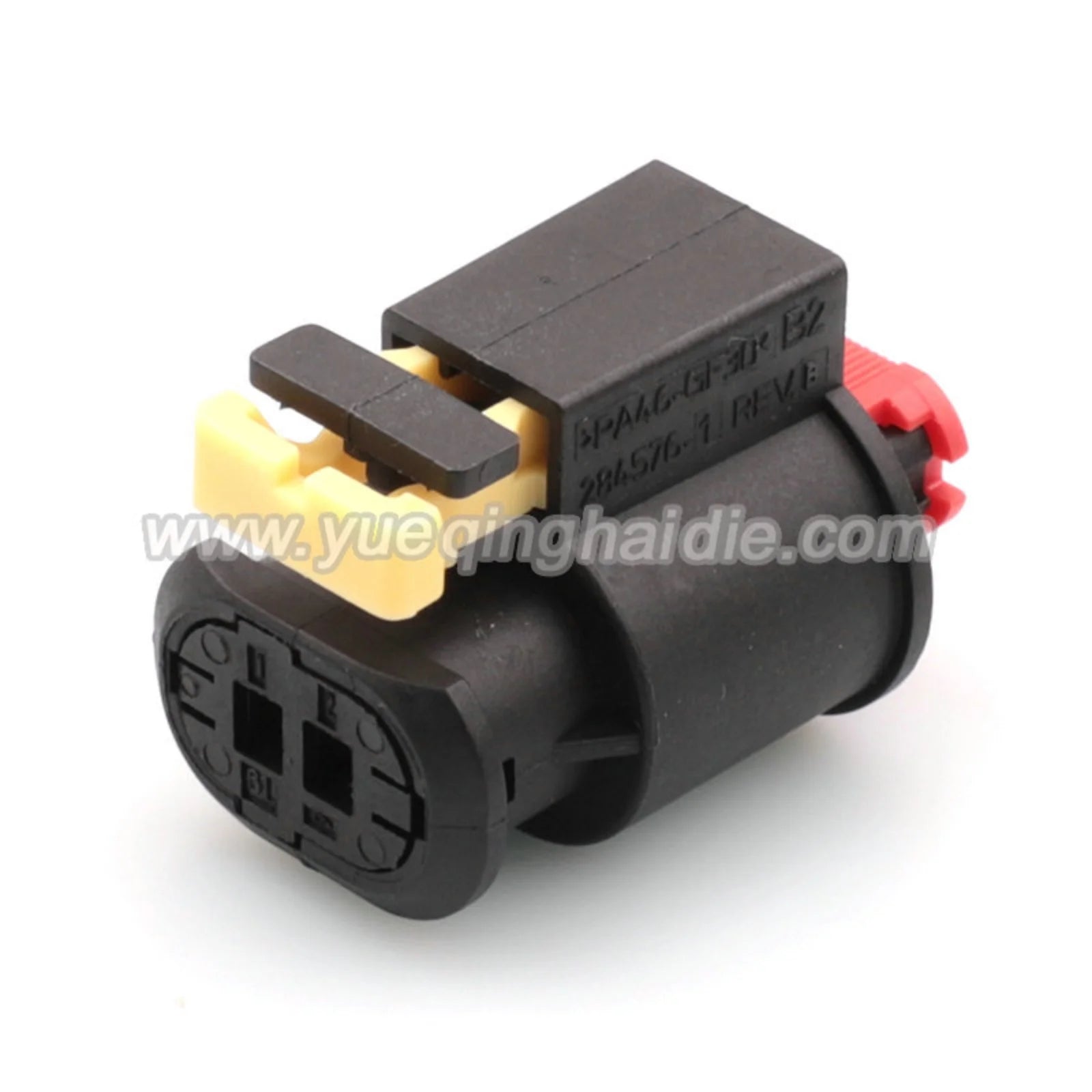 2Pin 1.5mm Waterproof Auto VVT Fuel Diesel Injector Ignition coil Connector solenoid valve dephaser Sensor Wire harness 284556-1
