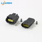 174357-2/174359-2 High quality air inlet pressure sensor waterproof plug 3-hole connector sheath terminal DJ70316Y-1.8-11/21