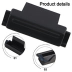 1PC Glasses Case Box Sunroof Switch Button 95555231801 For Porsche For Cayenne 2003-2010 Compatible Interior Accessory