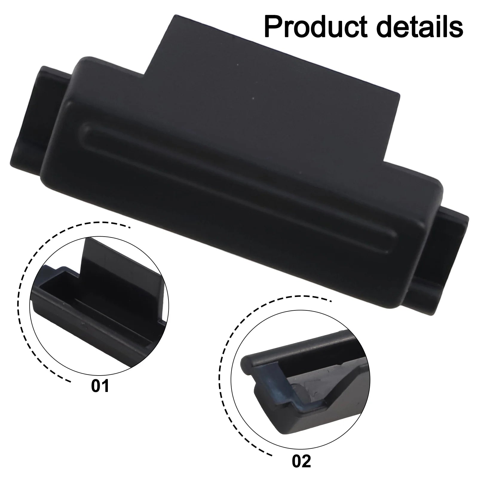 1PC Glasses Case Box Sunroof Switch Button 95555231801 For Porsche For Cayenne 2003-2010 Compatible Interior Accessory