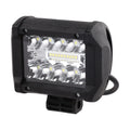 2PCS 60W LED Work Light Bar Spot Flood Led Headlights For Pods Offroad Fog Lamp SUV Car LED Headlights Fog Lamp Accessories
