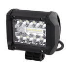 2PCS 60W LED Work Light Bar Spot Flood Led Headlights For Pods Offroad Fog Lamp SUV Car LED Headlights Fog Lamp Accessories