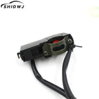 1pc Electric Start Stop On Off Button Kill Starter Switch Motorcycle Dirt ATV Quad Bike On-Off Toggle Switch Push-Button