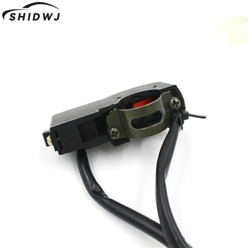 1pc Electric Start Stop On Off Button Kill Starter Switch Motorcycle Dirt ATV Quad Bike On-Off Toggle Switch Push-Button