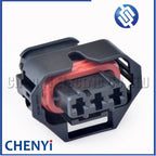 3 Pin Automotive waterproof connector Rail pressure sensor camshaft position sensor harness plug 936060-1