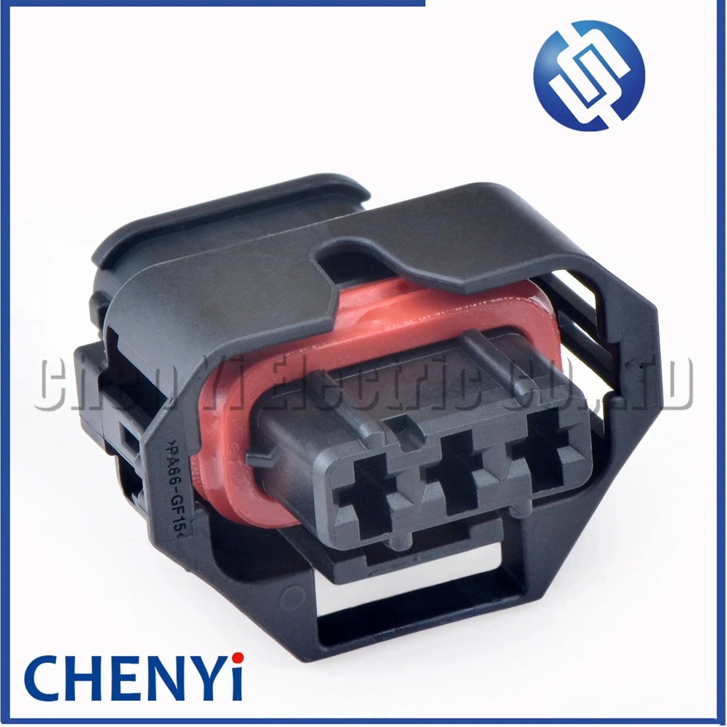 3 Pin Automotive waterproof connector Rail pressure sensor camshaft position sensor harness plug 936060-1