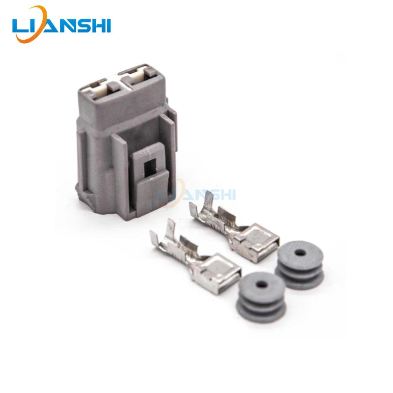 6188-0096 Heavy-duty vehicle waterproof connector High current plug 2p wiring harness DJ70219Y-7.8-11-21