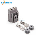 6188-0096 Heavy-duty vehicle waterproof connector High current plug 2p wiring harness DJ70219Y-7.8-11-21