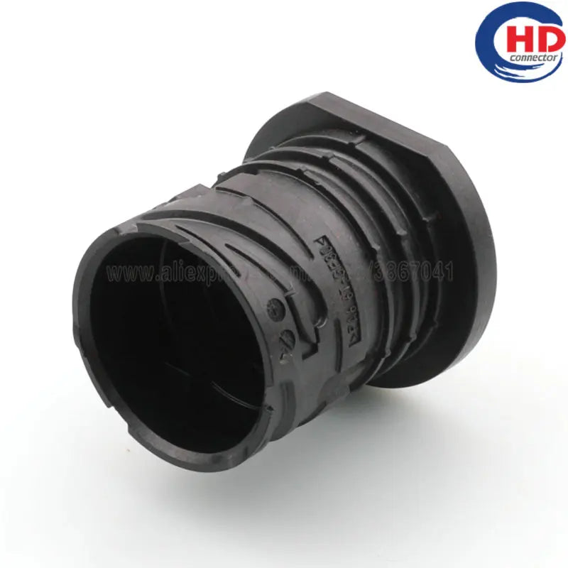 6in auto waterproof electric plastic wire harness connector 10510180