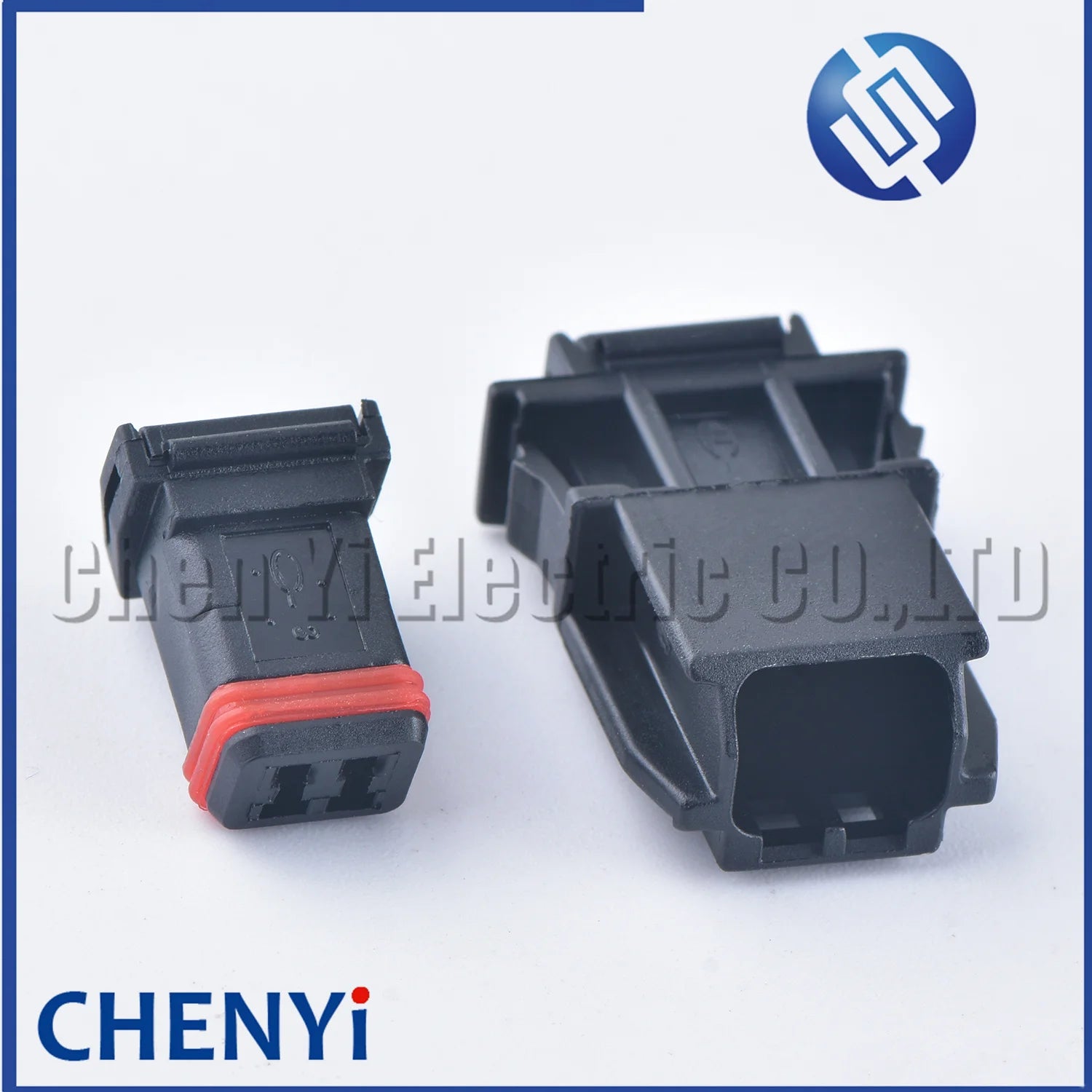 2 Pin Male Female automobile waterproof connector side lamp plug Rearview Mirror Cable Socket Sensor Plug MX19002P51 MX19002S51