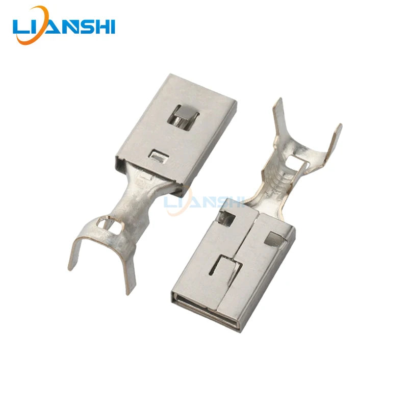 5pcs 9.5 series suitable for Volkswagen plug and spring automotive tin-plated copper terminals DJ6228A-E9.5-1.2E