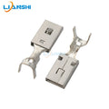 5pcs 9.5 series suitable for Volkswagen plug and spring automotive tin-plated copper terminals DJ6228A-E9.5-1.2E
