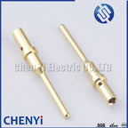 Deutsch DTM 1.0mm Series Pin 0460-202-2031 0462-201-2031 Gold Plated Stainless Steel 20AWG Crimp Solid Female male Terminals