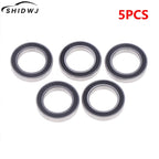 5Pcs Bearing 6800 6801 6802 6803 6804 6805 6806 DDU Thin Deep Groove Ball Bearings