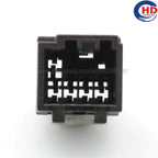 5pin auto waterproof electric plastic wire harness connector PH841-05010