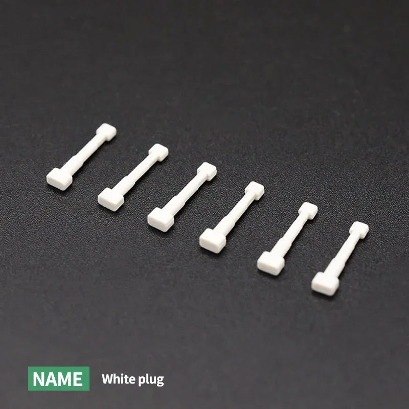 5/10/100 Sets Automotive Connectors JST02R-JWPF-VSLE 2/3/4/6/8 Pin Waterproof Connectors Male and Female Butt Plugs