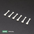JST JWPF Waterproof Connector – 2/3/4/6/8 Pin Male & Female Butt Plugs, 5/10/100 Sets