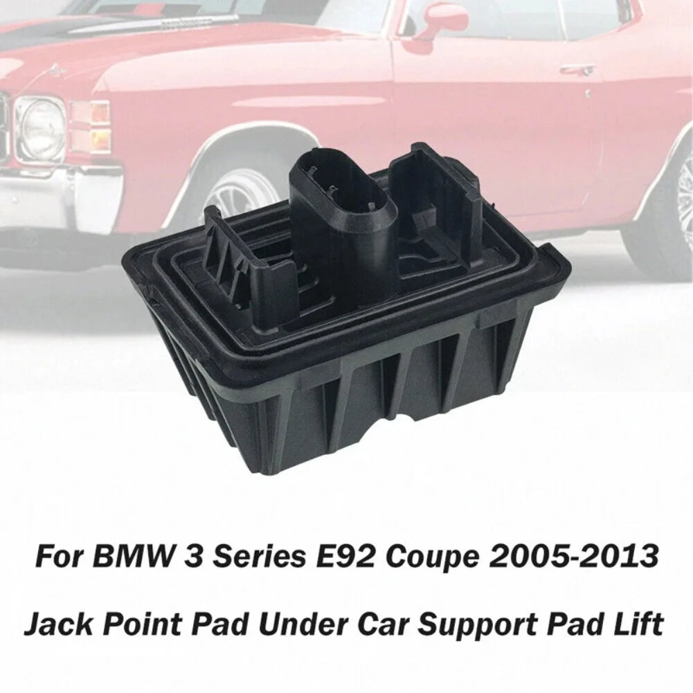 1 Pc Car Jack Point Pad  Jacking Support Lift For BMW 3 Series  E92 328I 51717164761 Replacement Car  Support Pad Lifting