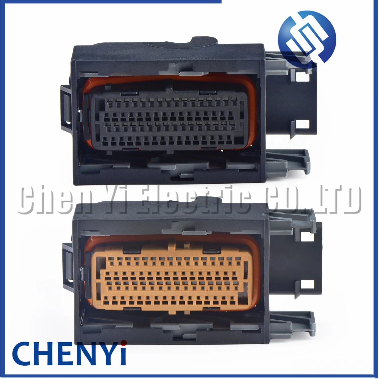 64 Pin Auto connector car engine Computer board ECU harness plug 1-284272-2 1-284272-1 1-368434-2 For Buick Opel Chevrolet