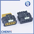 5 Pin Female Automotive waterproof Connector Air flow meter Sensor Plug Injector socket 8509445-02 8517903-02 805-123