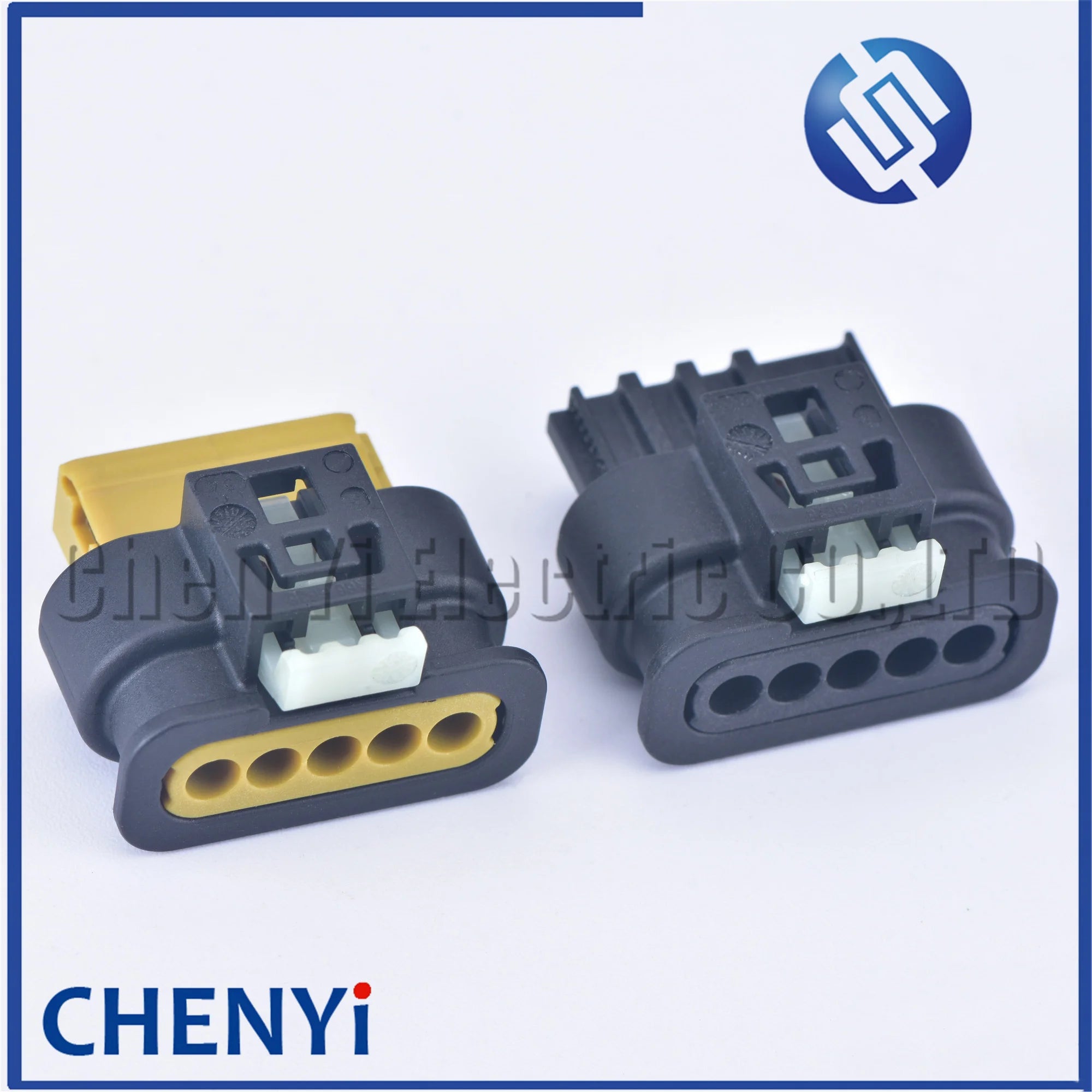 5 Pin Female Automotive waterproof Connector Air flow meter Sensor Plug Injector socket 8509445-02 8517903-02 805-123