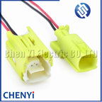 2 Pin Car sensor plug Socket connector with wires 7C83-0651-70 90980-12698 for Toyota Camry corolla crown Lexus