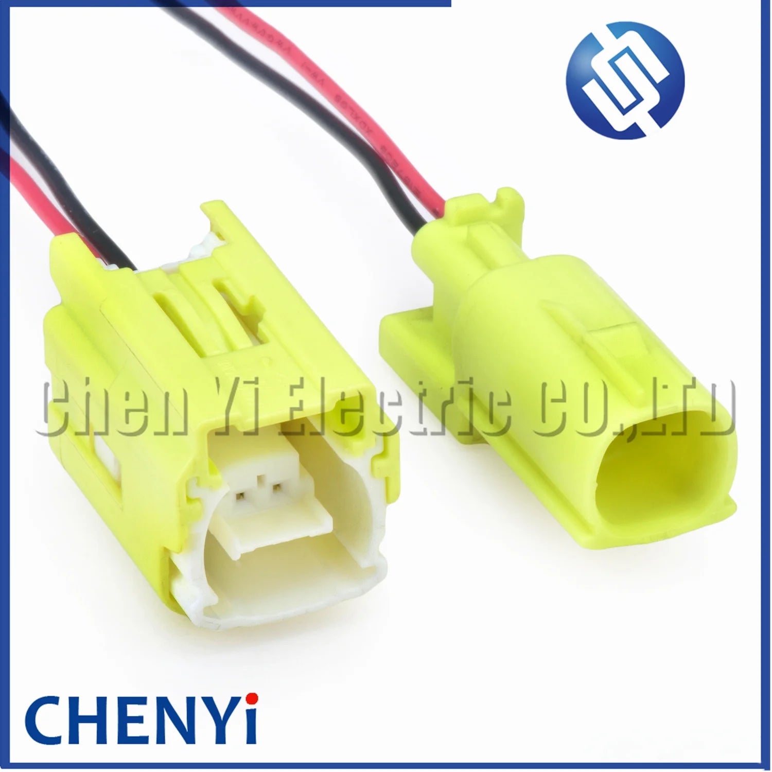 2 Pin Car sensor plug Socket connector with wires 7C83-0651-70 90980-12698 for Toyota Camry corolla crown Lexus