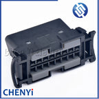 16 Pin female Automotive connectors OBDII socket housing Wire harness plug 1121501615DA001 51115-1601 With pins