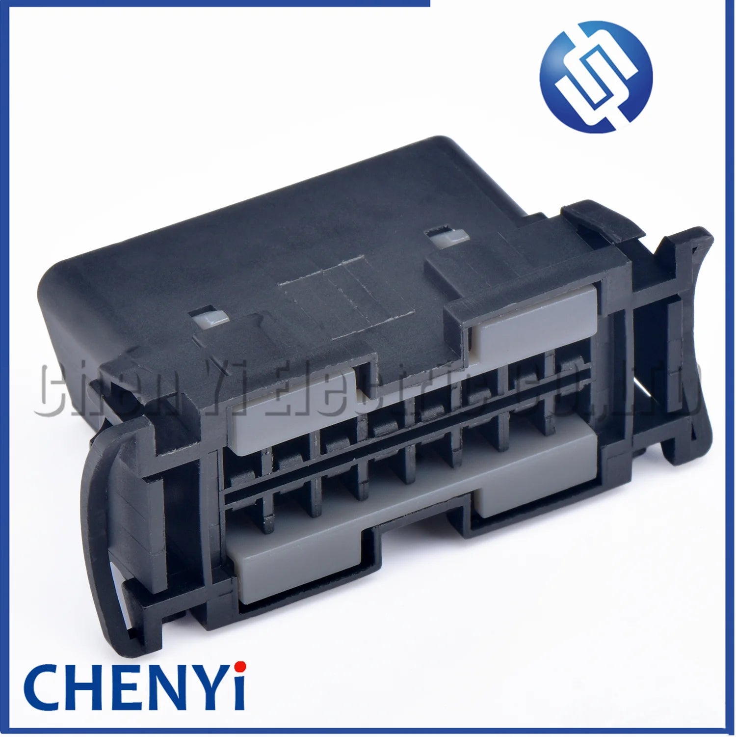 16 Pin female Automotive connectors OBDII socket housing Wire harness plug 1121501615DA001 51115-1601 With pins