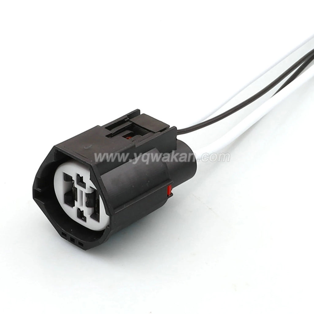 4 Pin Connector Waterproof 1.5mm 9.5mm Male Female Connector Automotive Koelventilator Stekker 7282-8598-30 7283-8598-30