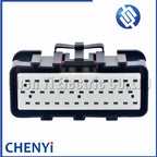 36 Pin ECU connector Genie 39520 39521 39673 39520GT 39521GT 39673GT Plug 344108-1 344111-1 344112-1 175104 with Pins
