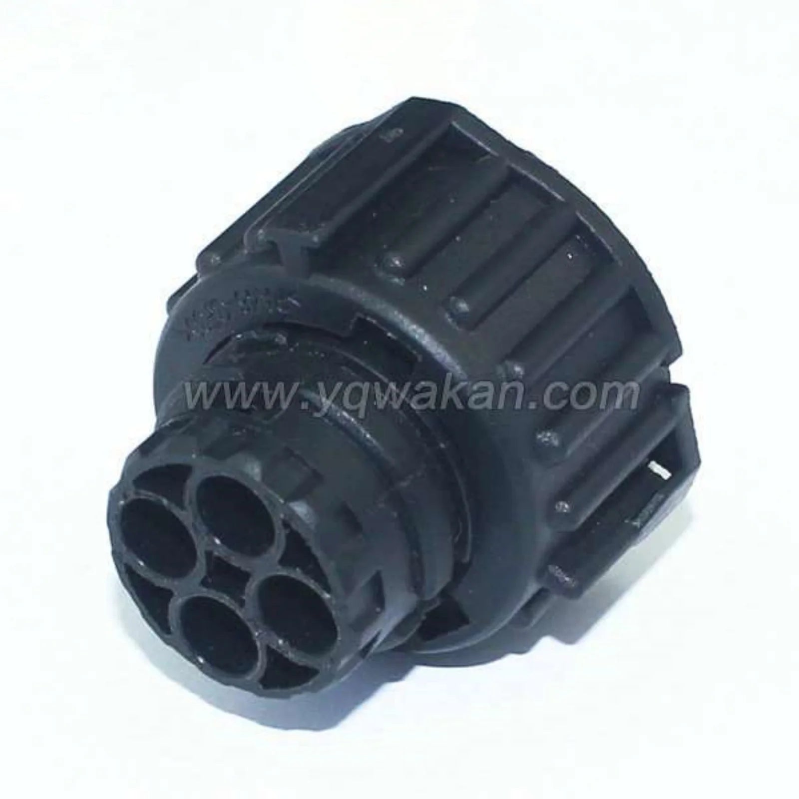 4 Pin 2.5 mm Female Auto Waterproof Connector Oxygen Sensor Harness Plug pbt gf30 Plug Wiring Harness 1-1813099-1
