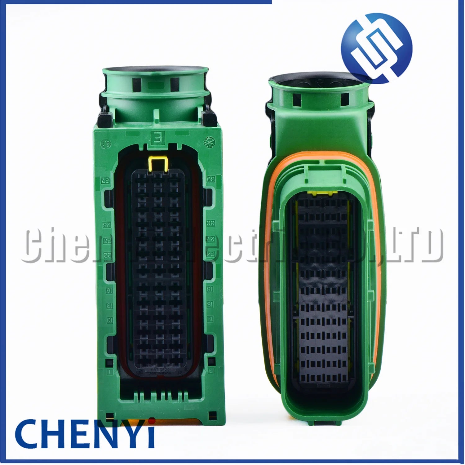 39 Pin Automotive waterproof Connector urea pump computer board ECU DCU module plug Socket 5-1718321-3 5-1718323-1 5-1718325-1