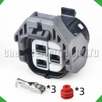 3-Pin Auto Connector Connector Automotive Connector Electronic power steering Toyota
