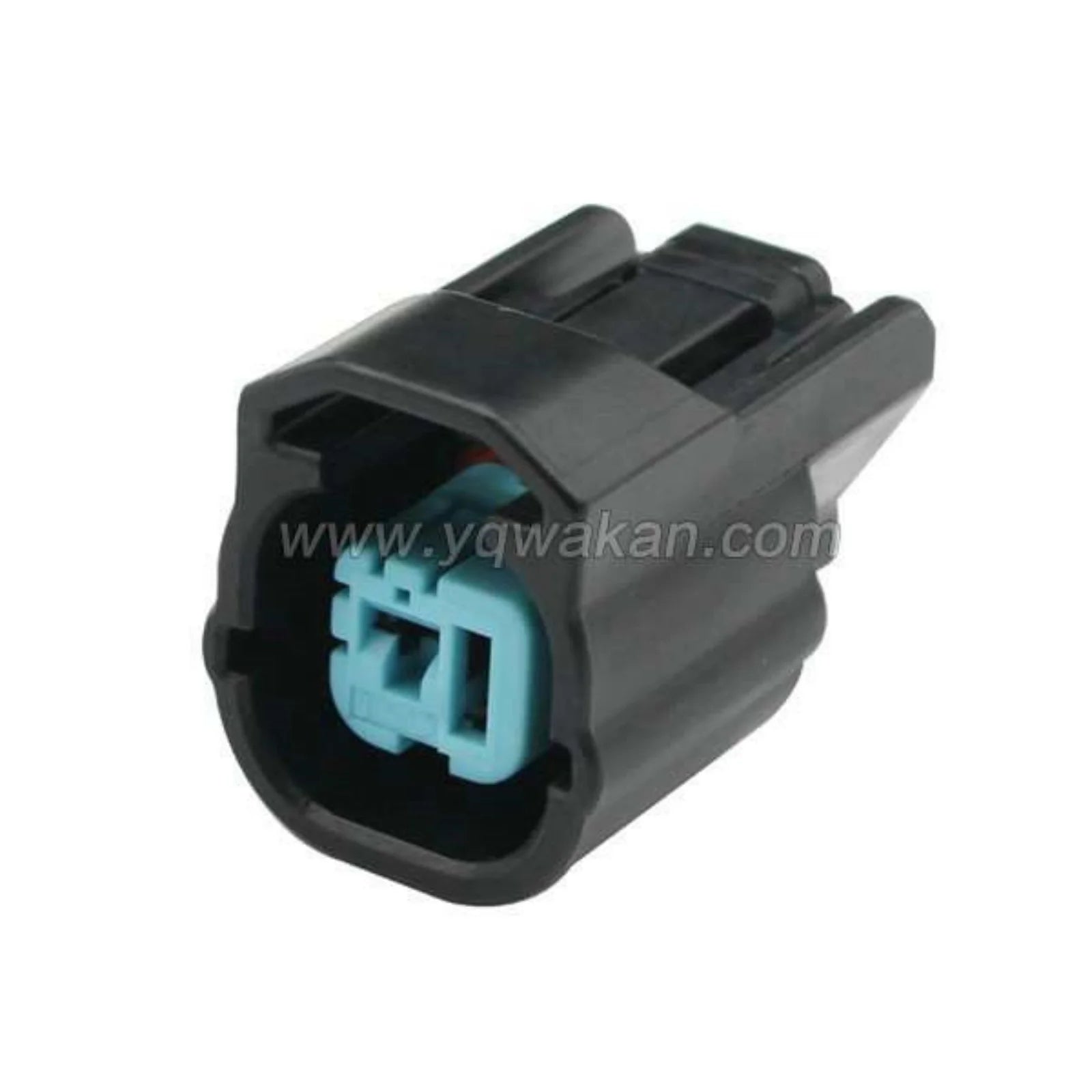 1Pin Connectors Waterproof 2mm Female Connectors Automotive Wire Harness Electrical Harnesses Cable Plug for Honda 6189-0591