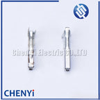 50 pcs 0.6 series car splices wire terminal female Pin G6 crimp terminals 928999-1 for connector 4F0972708 8E0973202 N90764701