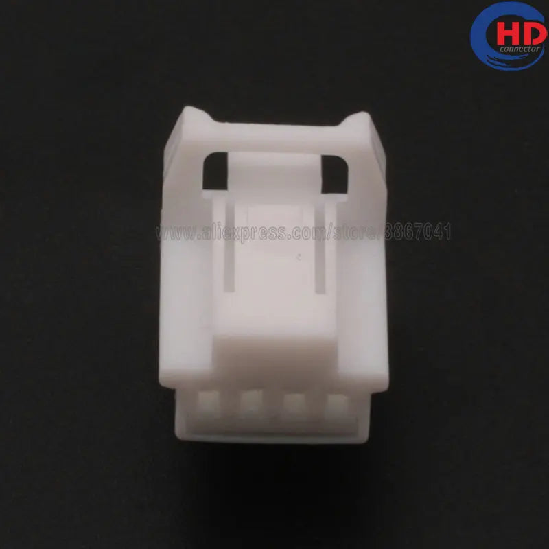 4pin auto waterproof electric plastic wire harness connector 6098-5267