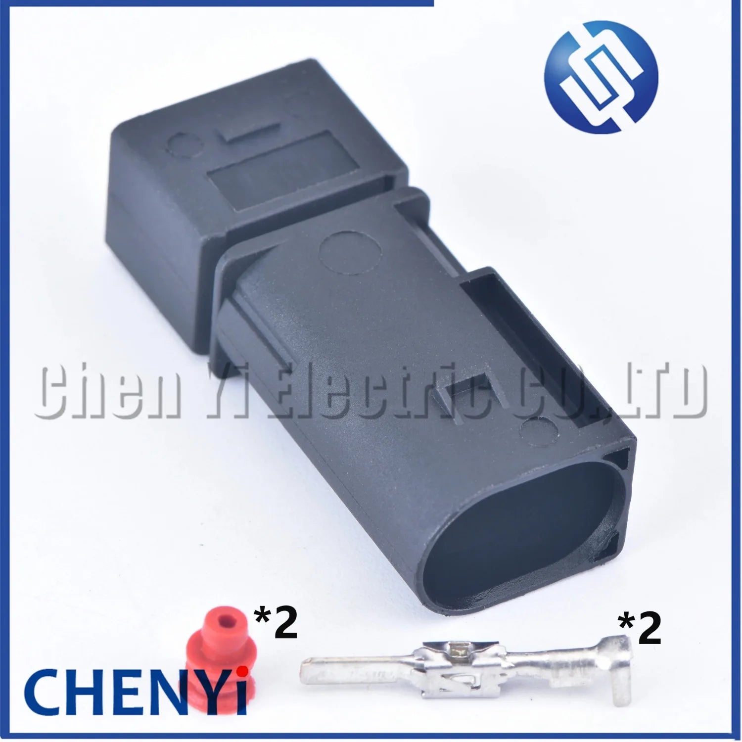 2 Pin Auto connector Wire harness Plug 525550 09441261 09441213 1433921-01 For Diesel Fuel Injector OM646 VITO VIANO W639