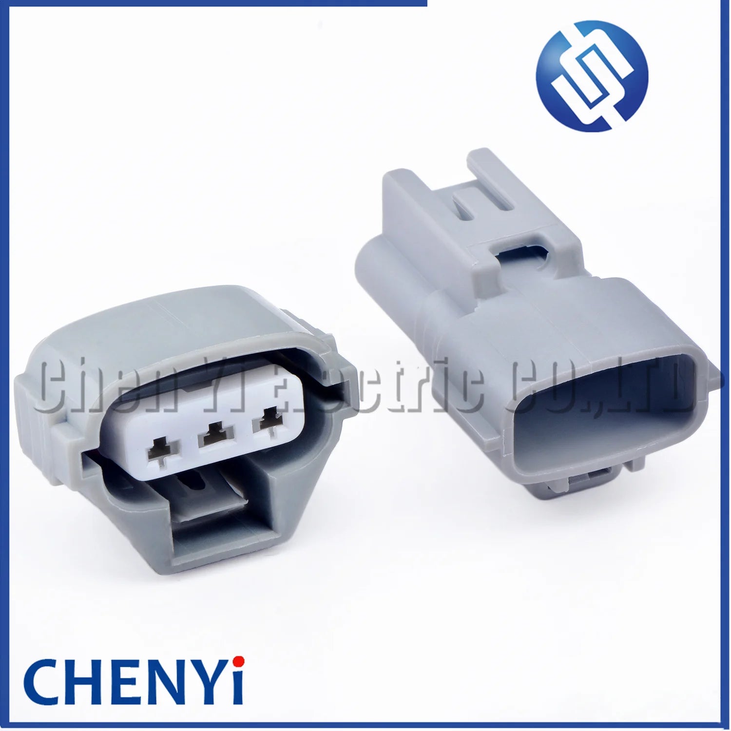 3 Pin Auto waterproof connector Turn Signal Headlight Bulb Lamp Holder Plug 90980-11020 For Toyota Lexus Scion Honda Nissan
