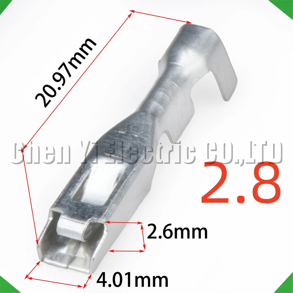 Auto Connector Female Crimp 10762775 10762803 Sheath Automotive Connectors harness